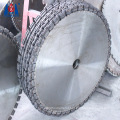 Stone cutting HUAZUAN 36 inch diamond circular saw blades